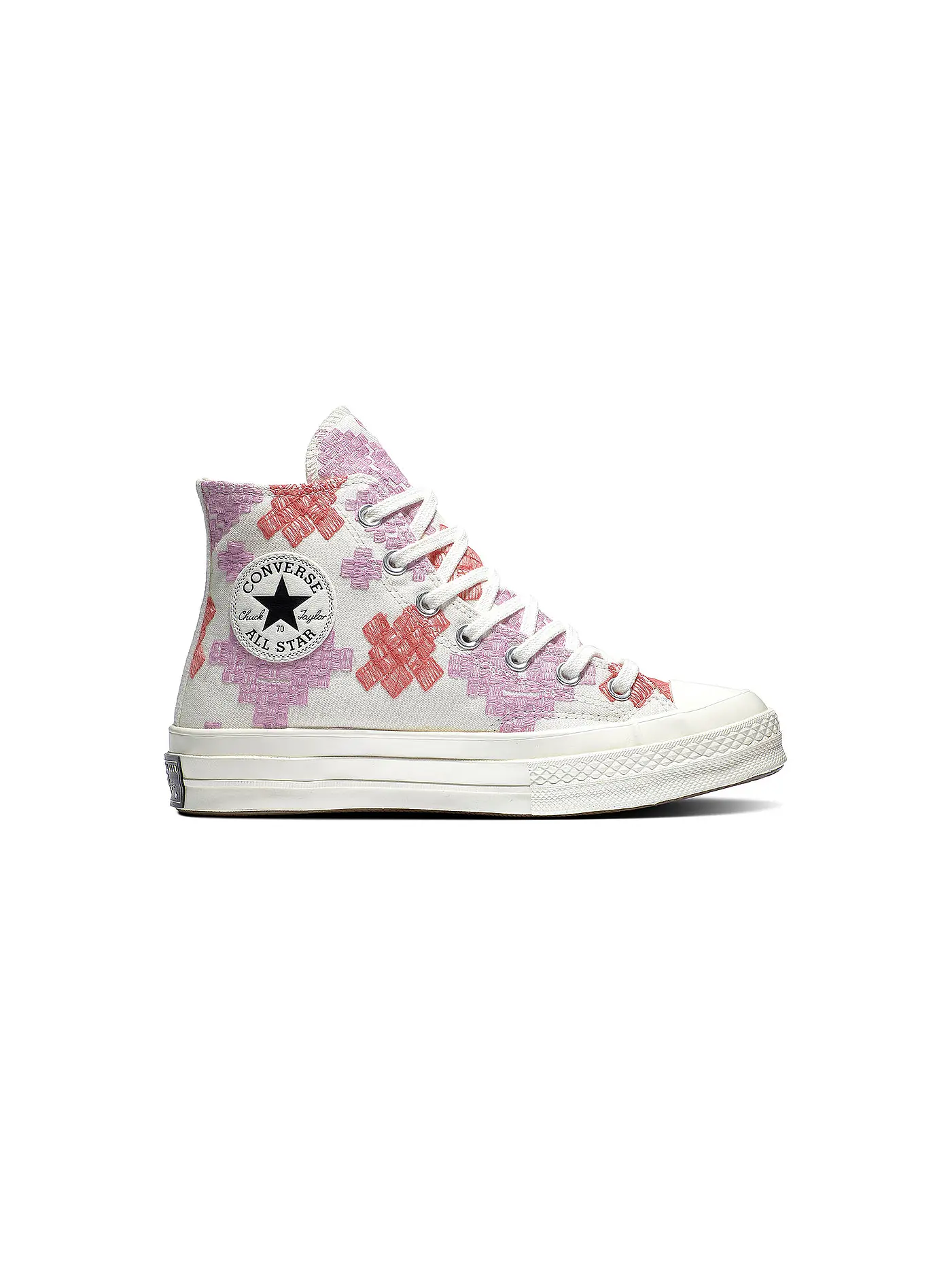 CONVERSE | Sneaker Chuck 70 High Festival Broderie | 